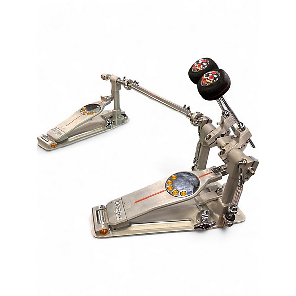 Used Pearl P3002D ELIMINATOR DEMON DRIVE  Double Bass Drum Pedal