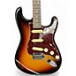 Used Fender American Professional II Stratocaster 3 Color Sunburst Solid Body Electric Guitar