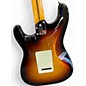 Used Fender American Professional II Stratocaster 3 Color Sunburst Solid Body Electric Guitar