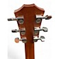 Used Taylor 414CE Left Handed Natural Acoustic Electric Guitar