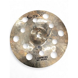 Used 2020s TRX 10in LIGHTING BRT SPLASH Cymbal