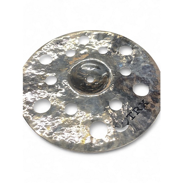 Used 2020s TRX 10in LIGHTING BRT SPLASH Cymbal