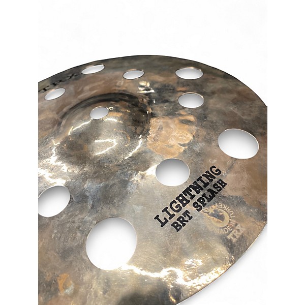 Used 2020s TRX 10in LIGHTING BRT SPLASH Cymbal