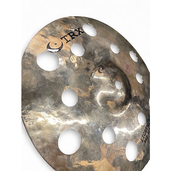 Used 2020s TRX 10in LIGHTING BRT SPLASH Cymbal