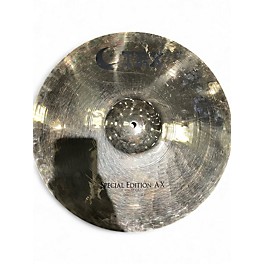 Used TRX 18in SPECIAL EDITION AX Cymbal