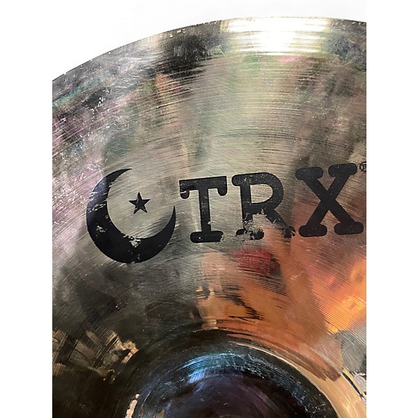 Used TRX 18in SPECIAL EDITION AX Cymbal