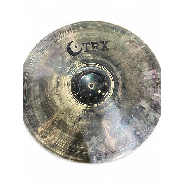 Used TRX 18in SPECIAL EDITION AX Cymbal