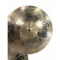 Used Soultone 14in Gospel Series Brilliant Hi Hat Pair Cymbal