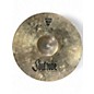 Used Soultone 14in Gospel Series Brilliant Hi Hat Pair Cymbal
