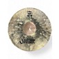 Used Soultone 14in Gospel Series Brilliant Hi Hat Pair Cymbal