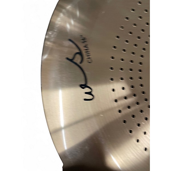 Used Orion 16in WS  Cymbal