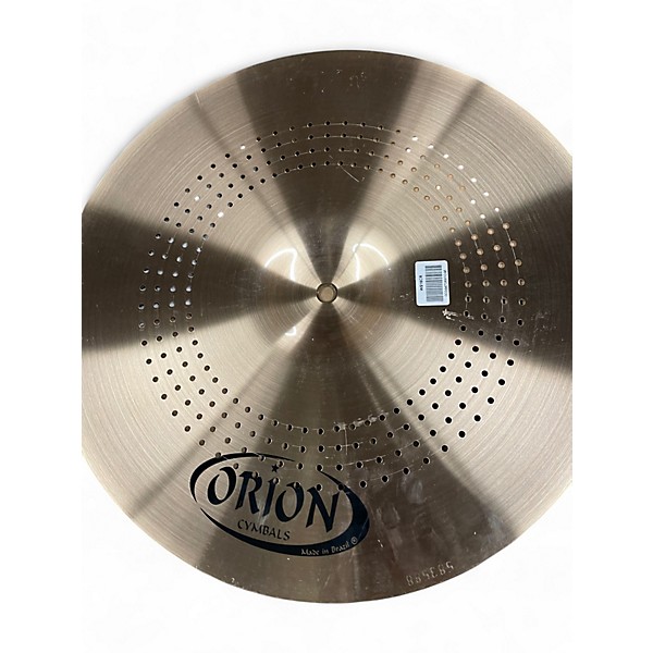Used Orion 14in WS Cymbal