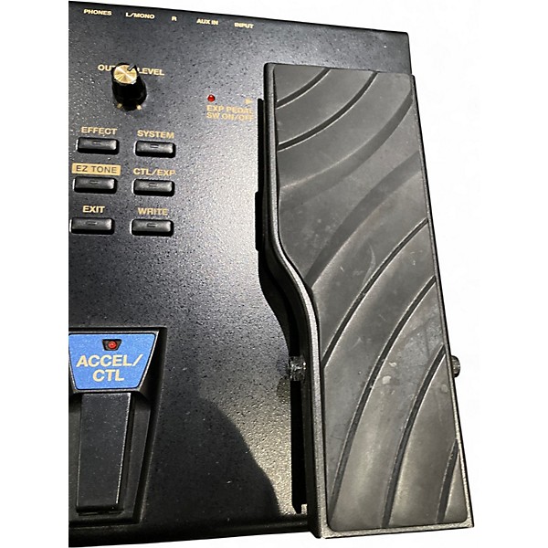 Used BOSS GT100 Effect Processor