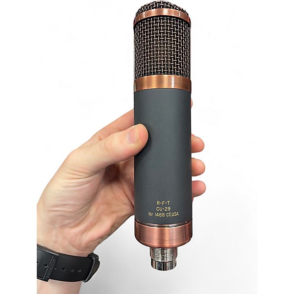 Used TELEFUNKEN CU29 Condenser Microphone