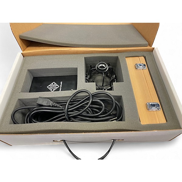 Used TELEFUNKEN CU29 Condenser Microphone