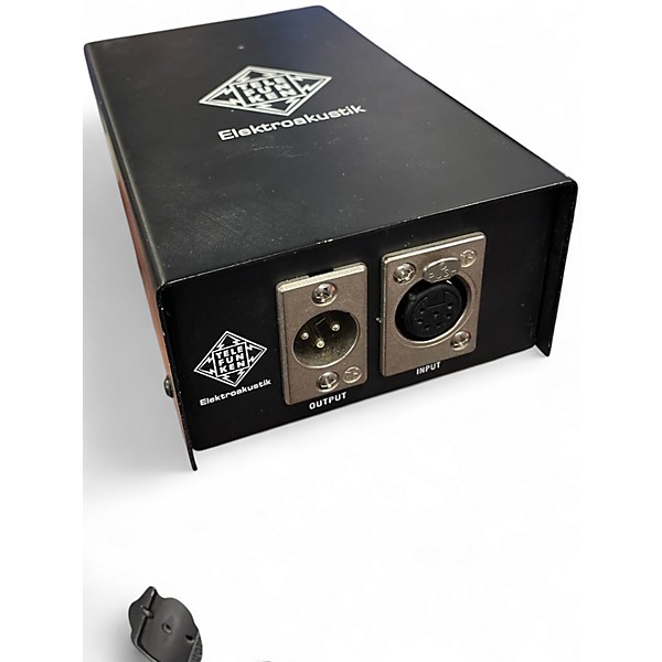 Used TELEFUNKEN CU29 Condenser Microphone