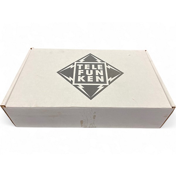 Used TELEFUNKEN CU29 Condenser Microphone