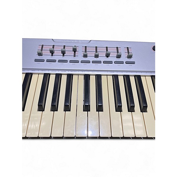 Used M-Audio Oxygen 49 Key MIDI Controller