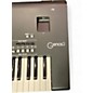 Used Yamaha GENOS 2 76 Key Arranger Keyboard