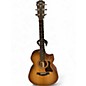 Used Taylor 512CE Desert Sand Acoustic Electric Guitar thumbnail