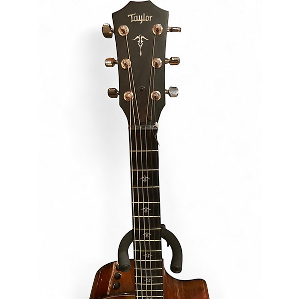 Used Taylor 512CE Desert Sand Acoustic Electric Guitar