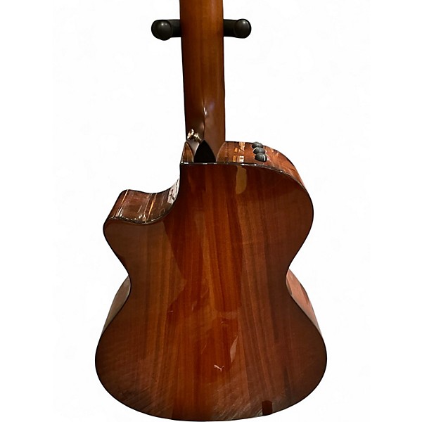 Used Taylor 512CE Desert Sand Acoustic Electric Guitar