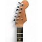 Used 2021 Fender AMERICAN ACOUSTASONIC JAZZMASTER Natural Acoustic Electric Guitar