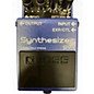 Used 2022 BOSS SY-1 Effect Pedal