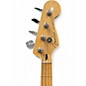 Used 2021 Fender Player Jazz Bass Buttercream Electric Bass Guitar