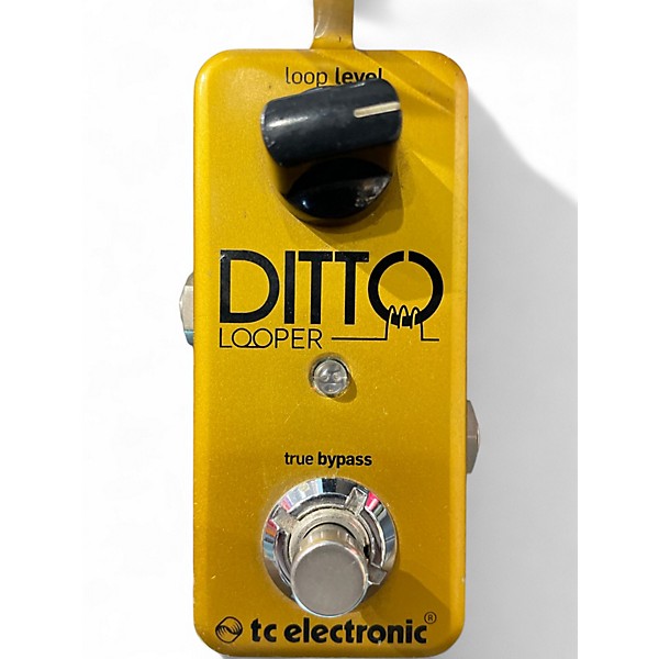 Used Electro-Harmonix Canyon Delay and Looper Effect Pedal