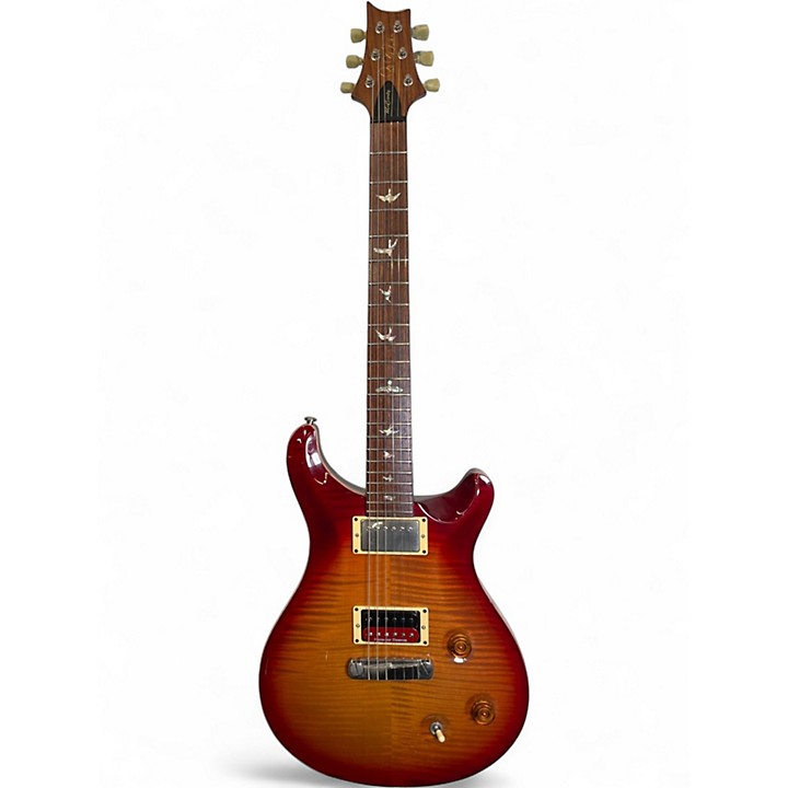 Used 2003 PRS McCarty Rosewood Heritage Cherry Sunburst Solid Body