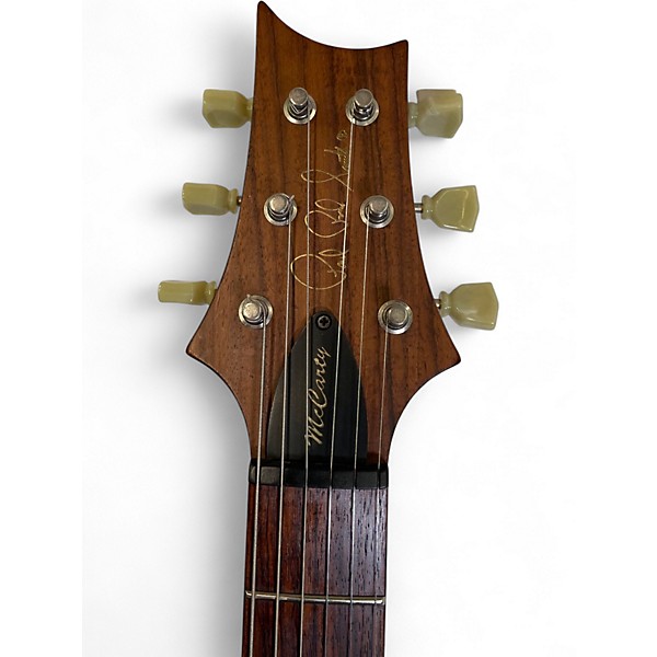 Used 2003 PRS McCarty Rosewood Heritage Cherry Sunburst Solid Body Electric Guitar