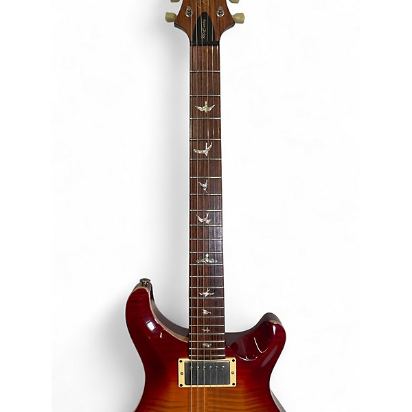 Used 2003 PRS McCarty Rosewood Heritage Cherry Sunburst Solid Body Electric Guitar