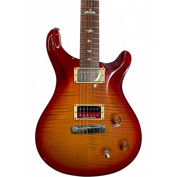 Used 2003 PRS McCarty Rosewood Heritage Cherry Sunburst Solid Body Electric Guitar