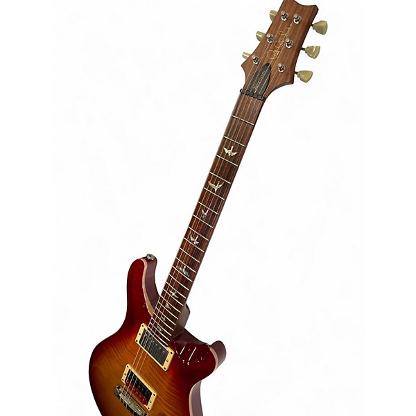 Used 2003 PRS McCarty Rosewood Heritage Cherry Sunburst Solid Body Electric Guitar
