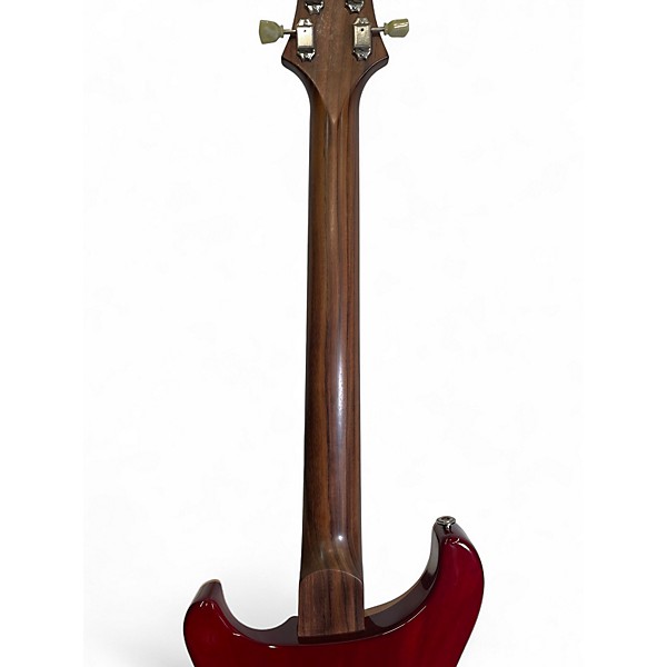 Used 2003 PRS McCarty Rosewood Heritage Cherry Sunburst Solid Body Electric Guitar