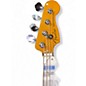 Used Fender American Ultra PJ Bass Sunburst Electric Bass Guitar