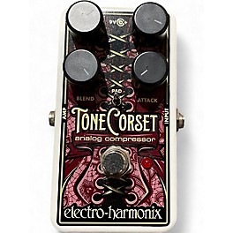 Used Electro-Harmonix TONE CORSET Effect Pedal
