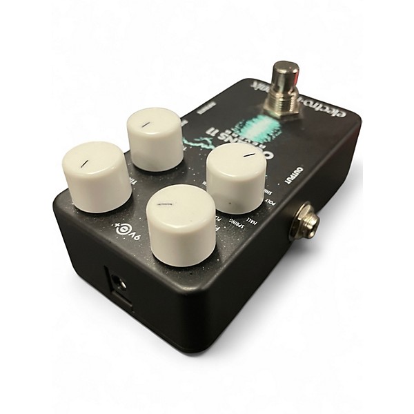 Used Electro-Harmonix Oceans 11 Reverb Effect Pedal