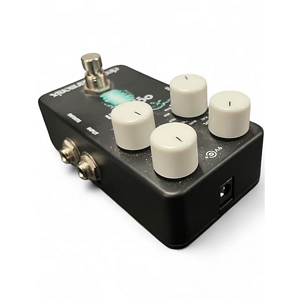 Used Electro-Harmonix Oceans 11 Reverb Effect Pedal