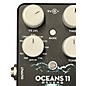 Used Electro-Harmonix Oceans 11 Reverb Effect Pedal
