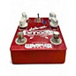 Used Wampler Pinnacle Deluxe Distortion Effect Pedal