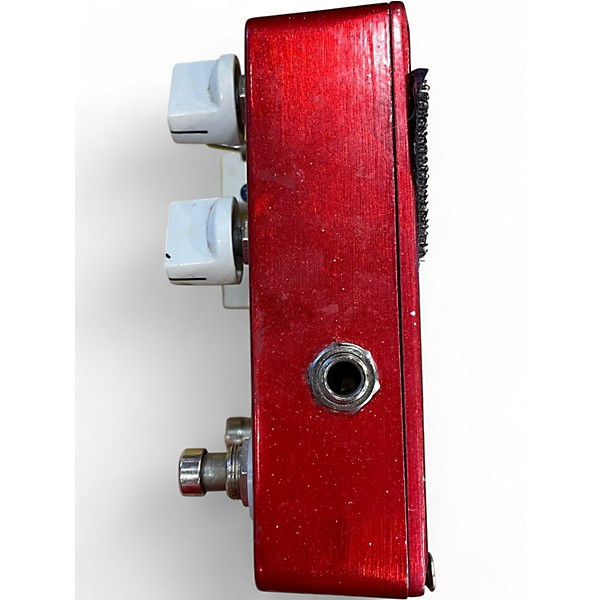 Used Wampler Pinnacle Deluxe Distortion Effect Pedal