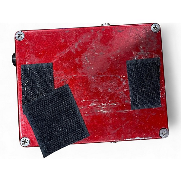 Used Wampler Pinnacle Deluxe Distortion Effect Pedal