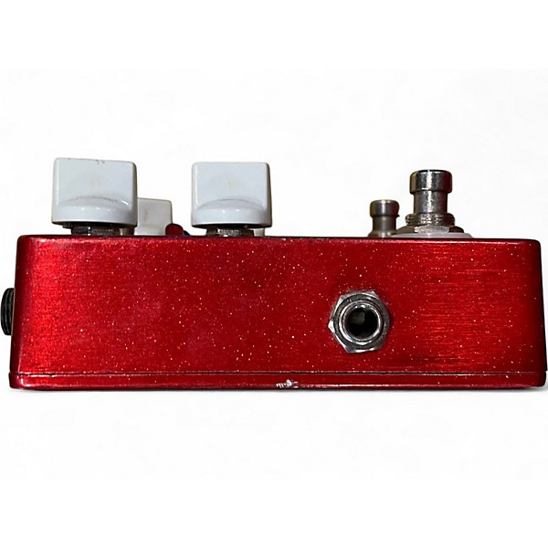 Used Wampler Pinnacle Deluxe Distortion Effect Pedal