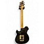 Used EVH Wolfgang Standard Bomber Black Solid Body Electric Guitar