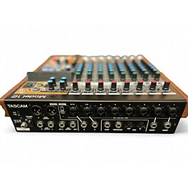 Used TASCAM MODEL 12 Powered Mixer