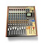 Used TASCAM MODEL 12 Powered Mixer