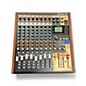 Used TASCAM MODEL 12 Powered Mixer
