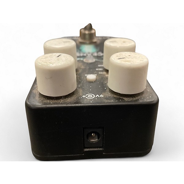 Used Electro-Harmonix Oceans 11  Reverb Effect Pedal